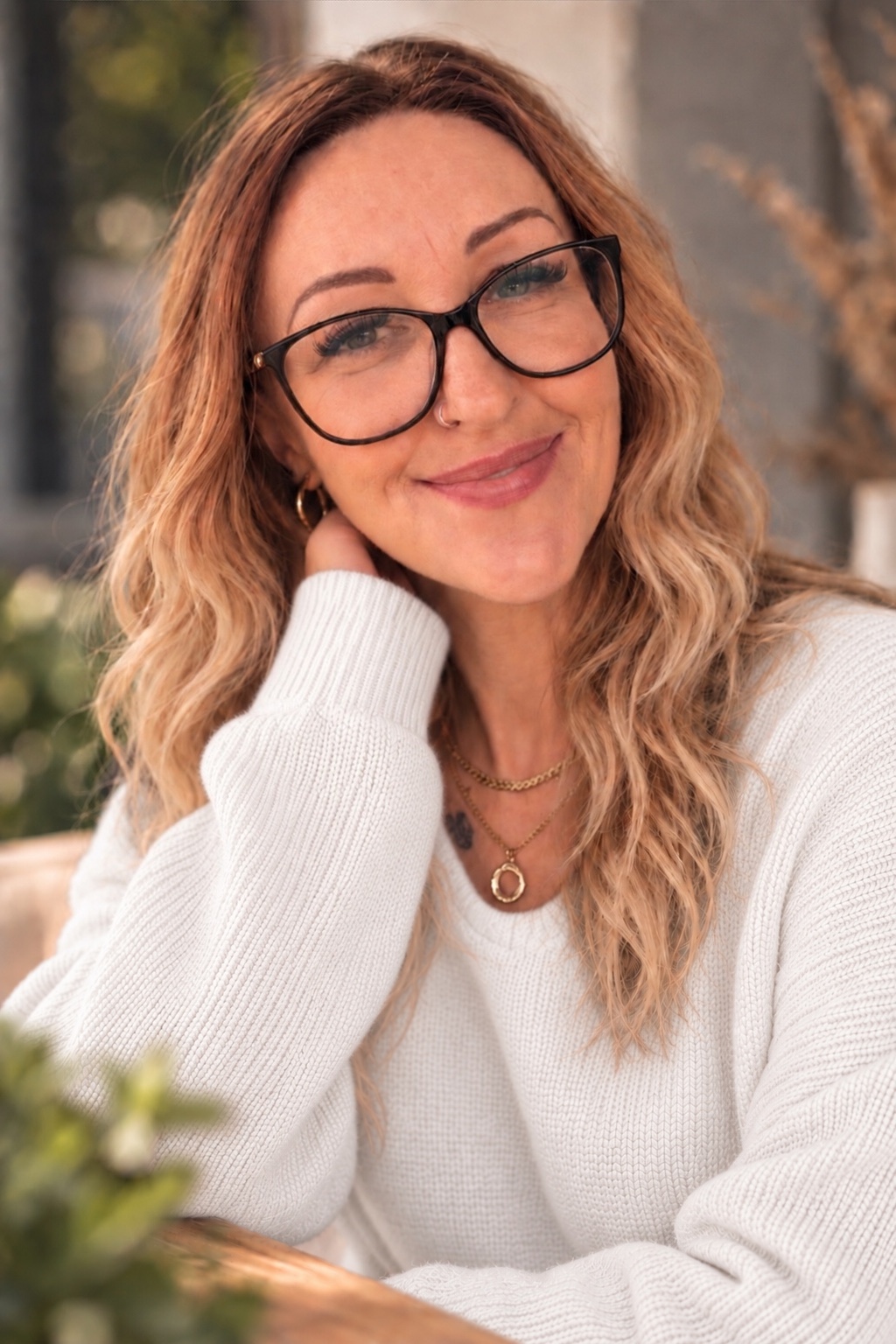 Caitlyn, founder of Grounded Roots Support Services